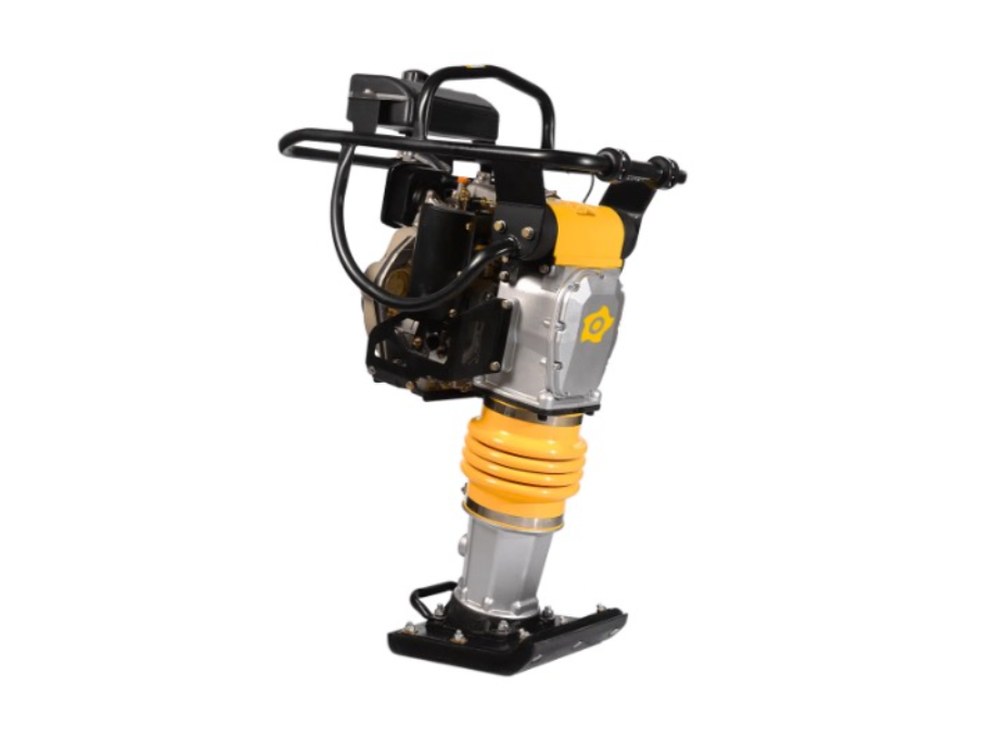 Apisonador tipo canguro a diesel, Maquiequipos MR68C