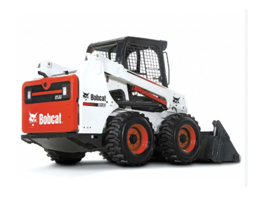 Minicargador Bobcat S530