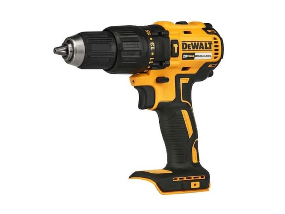 Taladro inalámbrico percutor DeWalt